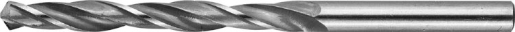 Сверло по металлу, быстрорежущая сталь Р6М5, STAYER "PROFI" 29602-093-5.4, DIN 338, d=5,4 мм,  ( 29602-093-5.4 )