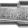 Сверло STAYER "MASTER" ступенчатое по сталям и цвет.мет., сталь HSS, d=4-12мм,5ступ.d 4-6-8-10-12,L-65мм, шестигран.хвост.1/4",  ( 29660-4-12-5 )