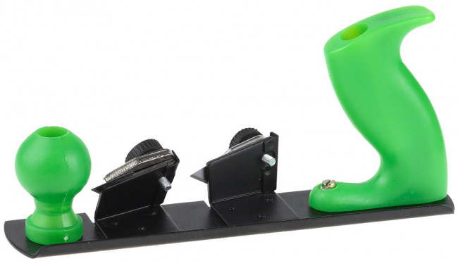 Рубанок STAYER "PROFI" кромочный по гипсокартону,  ( 18855 )