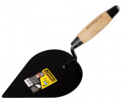 Кельма штукатура STAYER с деревянной усиленной ручкой КШ ,  ( 0821-3 )