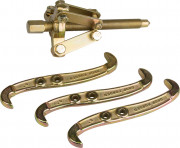 Съемник подшипников STAYER кованый, 3-захватный, 100мм,  ( 43220-100 ) Съемник подшипников STAYER кованый, 3-захватный, 100мм,  ( 43220-100 )