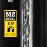 Сверло по металлу HSS-R, сталь М2(S6-5-2), STAYER Professional 29602-8, DIN 338, d=8,0 мм ( 29602-8 )