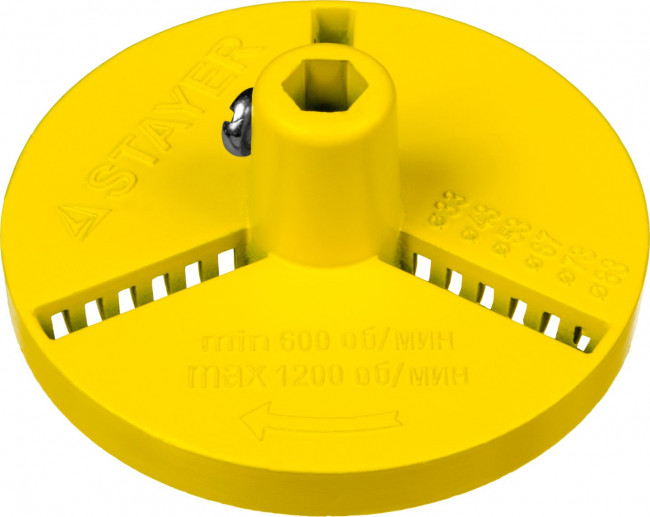 Основание-державка STAYER "PROFESSIONAL" для кольцевых коронок 33345-xx,  ( 33346 ) Основание-державка STAYER "PROFESSIONAL" для кольцевых коронок 33345-xx,  ( 33346 )