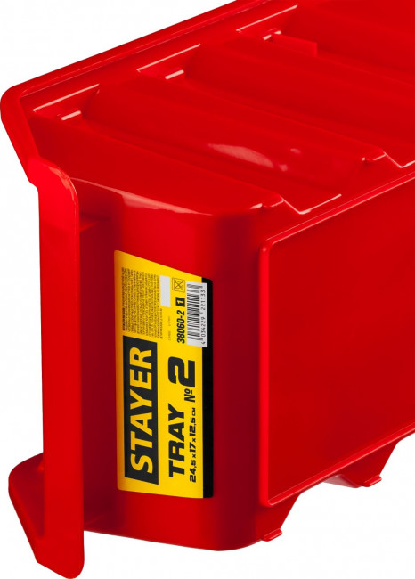 Лоток для хранения "TRAY-2", STAYER, 38060-2_z01