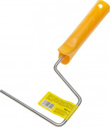 Ручка STAYER "MASTER" для валиков, бюгель 6мм, 120мм,  ( 0563-12 ) Ручка STAYER "MASTER" для валиков, бюгель 6мм, 120мм,  ( 0563-12 )