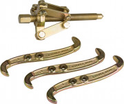 Съемник подшипников STAYER кованый, 3-захватный, 150мм,  ( 43220-150 ) Съемник подшипников STAYER кованый, 3-захватный, 150мм,  ( 43220-150 )
