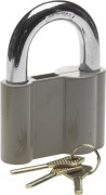 Замок навесной STAYER "MASTER" общего применения, дисковый механизм секрета, 65мм ,  ( 37148-70 )