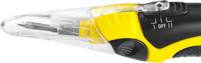 Паяльник STAYER "PROFESSIONAL" беспроводной, 4.5В, 8Вт,  ( 55409 )