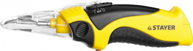 Паяльник STAYER "PROFESSIONAL" беспроводной, 4.5В, 8Вт,  ( 55409 )