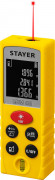 Дальномер лазерный, "LDM-40", дальность 40 м, 5 функций, STAYER Professional ( 34956 ) Дальномер лазерный, "LDM-40", дальность 40 м, 5 функций, STAYER Professional ( 34956 )