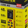 Дальномер лазерный, "LDM-40", дальность 40 м, 5 функций, STAYER Professional ( 34956 )