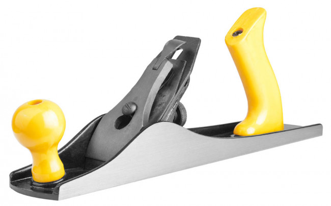 STAYER  А5  рубанок металлический 350х60 мм,  ( 18700-35_z01 )