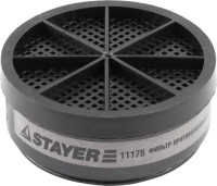 Фильтрующий элемент STAYER "MASTER" тип А1,  ( 11176 )