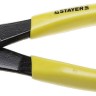 Кусачки торцовые STAYER"MASTER", ручки в ПВХ, 180мм ,  ( 2223-18_z01 )