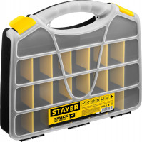Органайзер "SPACE-13" пластиковый, STAYER,  ( 38038-13_z01 )