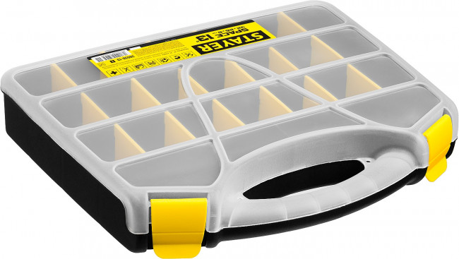 Органайзер "SPACE-13" пластиковый, STAYER,  ( 38038-13_z01 )