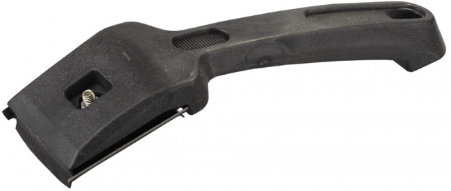 Цикля 45 мм с пластмассовой ручкой, STAYER,  ( 0861-45 ) Цикля 45 мм с пластмассовой ручкой, STAYER,  ( 0861-45 )