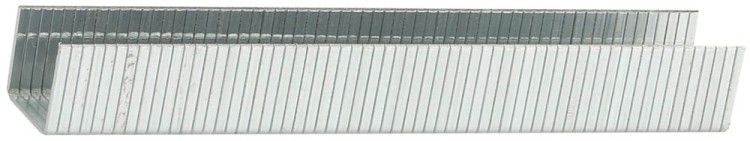 STAYER 14 мм скобы для степлера плоские тип 140, 1000 шт,  ( 31610-14 )