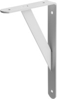 Уголок-кронштейн STAYER "MASTER", усиленный, 250х150х30х4мм, белый,  ( 37420-1 )