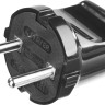 Вилка MAXElectro электрическая, 6А/220В, черная, STAYER,  ( 55150-B )