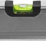 Уровень STAYER "PROFESSIONAL" "BlackMax" коробчатый усиленный с ручками, утолщенный особопроч профиль, 0,5мм/м, 3 ампулы, 80см,  ( 3475-080 )