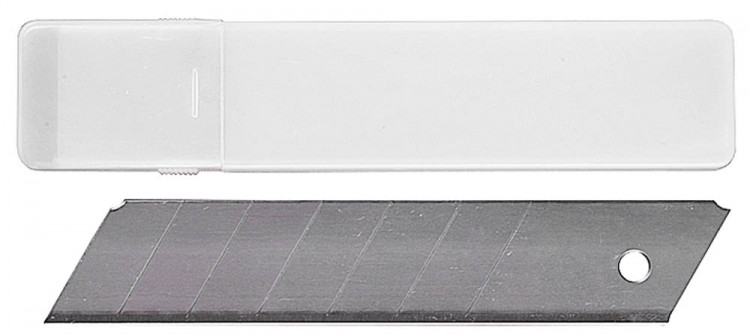 Лезвия STAYER "PROFI" сегментированные, 5шт, 25мм,  ( 09179-S5 )