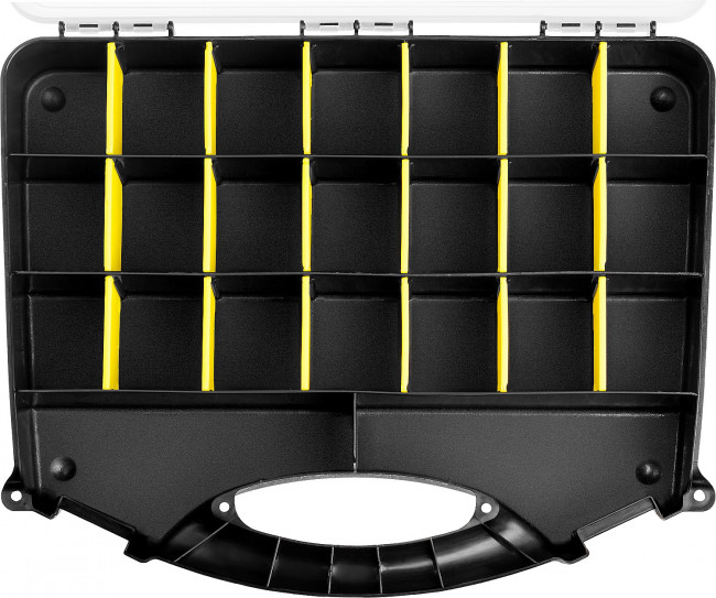 Органайзер "SPACE-18" пластиковый, STAYER,  ( 38038-18_z01 )