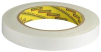 Двухсторонняя клейкая лента на вспененной основе, STAYER Professional 12231-19-05, белая, 19мм х 5м,  ( 12231-19-05 )