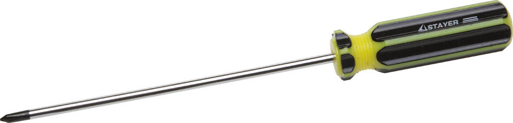 Отвертка STAYER "MASTER", Сr-V, PH № 0-100мм,  ( 2510-0-10 ) Отвертка STAYER "MASTER", Сr-V, PH № 0-100мм,  ( 2510-0-10 )