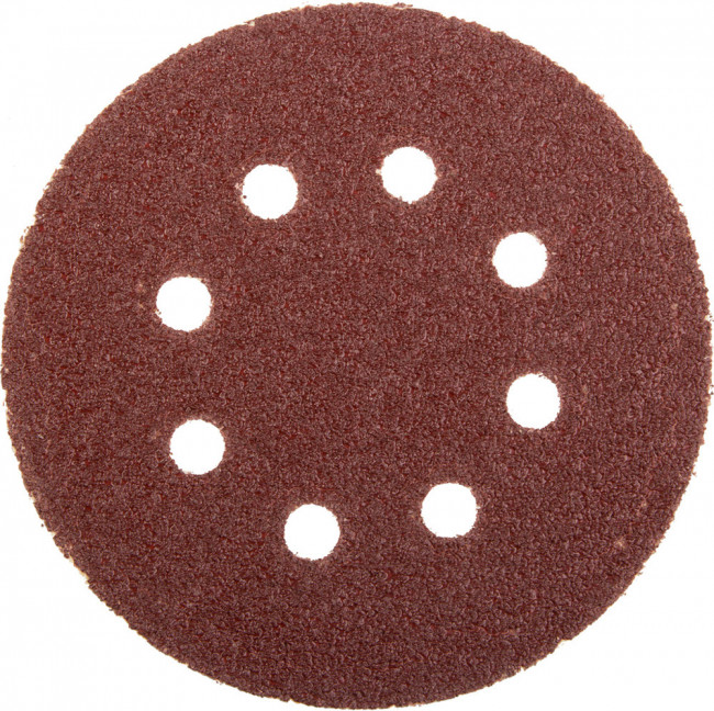 Круг STAYER "PROFI" из абразивной бумаги перфорированный, 125мм/ №40, 5шт , ( 3580-125-040 ) Круг STAYER "PROFI" из абразивной бумаги перфорированный, 125мм/ №40, 5шт , ( 3580-125-040 )