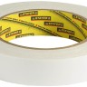 Двухсторонняя клейкая лента на вспененной основе, STAYER Professional 12231-25-05, белая, 25мм х 5м,  ( 12231-25-05 )