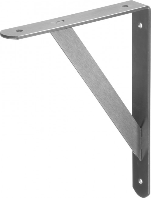 Уголок-кронштейн STAYER "MASTER", усиленный, 250х200х30х4мм, оцинкованный, ( 37421-5 ) Уголок-кронштейн STAYER "MASTER", усиленный, 250х200х30х4мм, оцинкованный, ( 37421-5 )