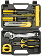 Набор STAYER "STANDARD" универсальный для ремонтных работ, 8 предметов ,  ( 2205-H8 )