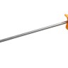 Ручка STAYER "MASTER" для мини-валиков удлиненная, бюгель 6мм, 80-120мм,  ( 0565-42 )