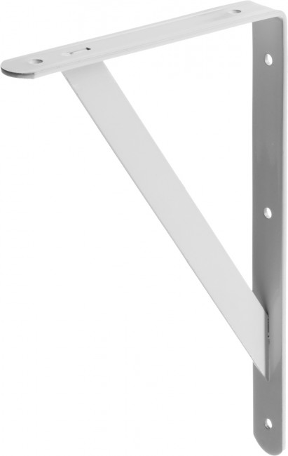 Уголок-кронштейн STAYER "MASTER", усиленный, 300х200х30х4мм, белый, ( 37422-1 ) Уголок-кронштейн STAYER "MASTER", усиленный, 300х200х30х4мм, белый, ( 37422-1 )