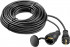 Удлинитель-шнур RC 315, 30 м, 3700 Вт, 1 гнездо, IP44, КГ 3х1,5 мм2, STAYER, ( 55026-30 )