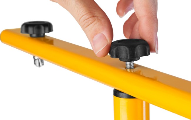 STAYER штатив для 2-х прожекторов телескопический, 56922_z01