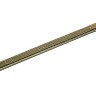 Накидной гаечный ключ изогнутый 8 х 9 мм, STAYER,  ( 27130-08-09 )