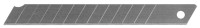 Лезвия STAYER "STANDARD" сегментированные, 9 мм, 10 шт, в боксе,  ( 09050-S10 )