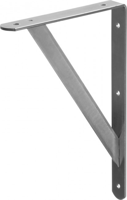 Уголок-кронштейн STAYER "MASTER", усиленный, 300х200х30х4мм, оцинкованный, ( 37422-5 ) Уголок-кронштейн STAYER "MASTER", усиленный, 300х200х30х4мм, оцинкованный, ( 37422-5 )