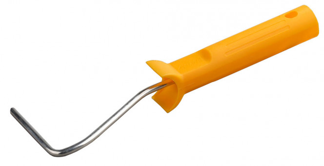 Ручка STAYER "MASTER" для мини-валиков, бюгель 6мм, 80-120мм,  ( 0565-28 ) Ручка STAYER "MASTER" для мини-валиков, бюгель 6мм, 80-120мм,  ( 0565-28 )