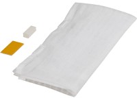 Сетка STAYER "COMFORT" противомоскитная для двери, с магнитами, 1,0х2,2м,  ( 12503-10-22 )