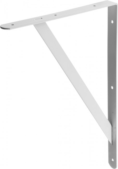 Уголок-кронштейн STAYER "MASTER", усиленный, 400х280х30х4мм, белый, ( 37423-1 ) Уголок-кронштейн STAYER "MASTER", усиленный, 400х280х30х4мм, белый, ( 37423-1 )