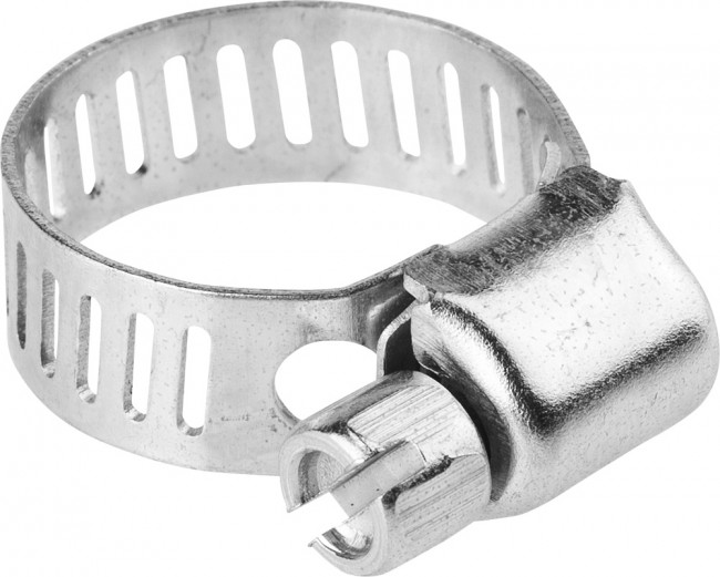 Хомуты стальные оцинкованные, 11-20 мм, 5шт, STAYER,  ( 3780-11-20_z01 )