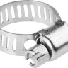 Хомуты стальные оцинкованные, 11-20 мм, 5шт, STAYER,  ( 3780-11-20_z01 )