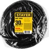 Удлинитель-шнур MC 315, 30 м, 3500 Вт, 1 гнездо, ПВС 3х1,5 мм2, STAYER, ( 55028-30 )