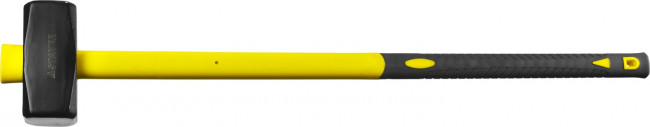 Кувалда с удлинённой фиберглассовой рукояткой 5 кг, STAYER Fiberglass-XL, ( 20110-5_z02 ) Кувалда с удлинённой фиберглассовой рукояткой 5 кг, STAYER Fiberglass-XL, ( 20110-5_z02 )