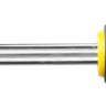 Отвертка STAYER "PROFI" "PROTech", двухкомп рукоятка, намагниченная, Cr-Mo, SL8,0x150мм  ,  ( 25131-08-15_z02 )