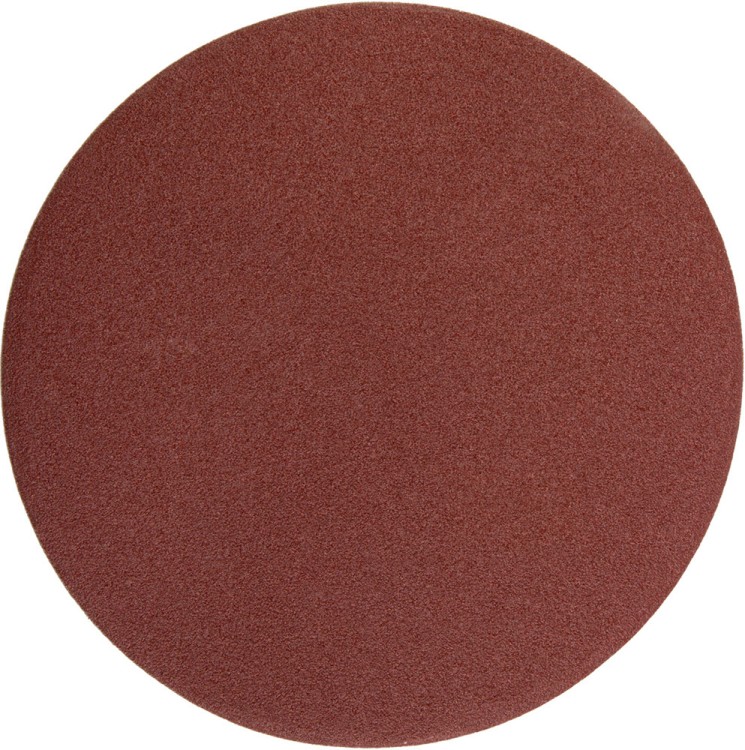 Круг STAYER "PROFI" из абразивной бумаги, 125мм/ №80, 5шт,  ( 3581-125-080 )