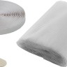 Сетка STAYER "COMFORT" противомоскитная для окна, с крепежной лентой, белая, ПЭТ, 1,1 х 1,3м ,  ( 12480-11-13 )